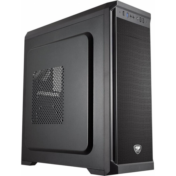 

Cougar MX330-X Black