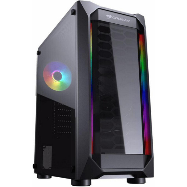 

Корпус Cougar MX410 Black