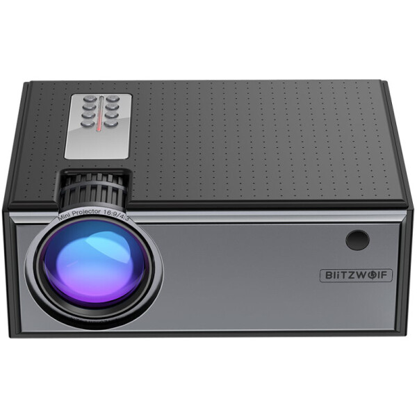 

Проектор BlitzWolf BW-VP1 Pro Black