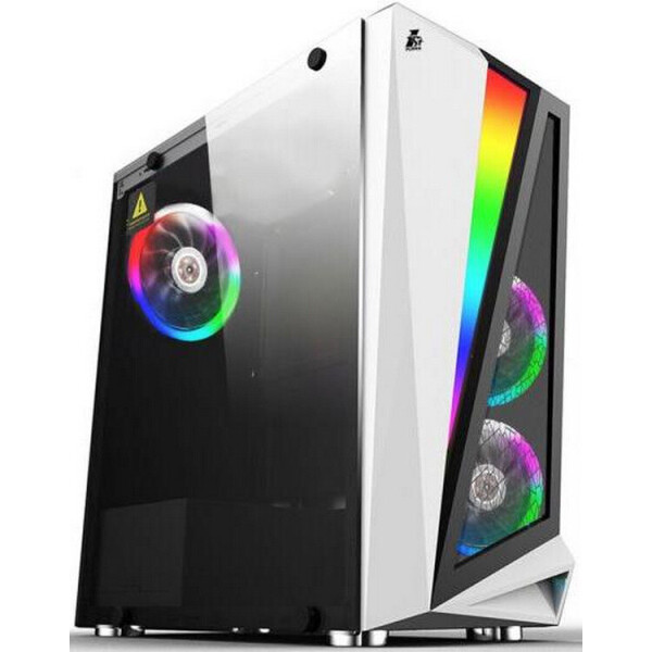 

1stPlayer R5-R1-WH Color LED White без БП