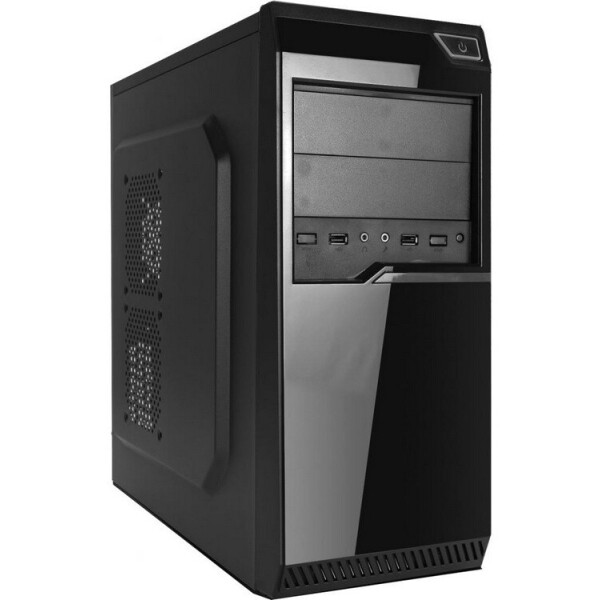 

Корпус BTC A404 Black без БП