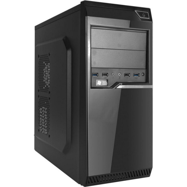 

Корпус BTC A404U Black без БП