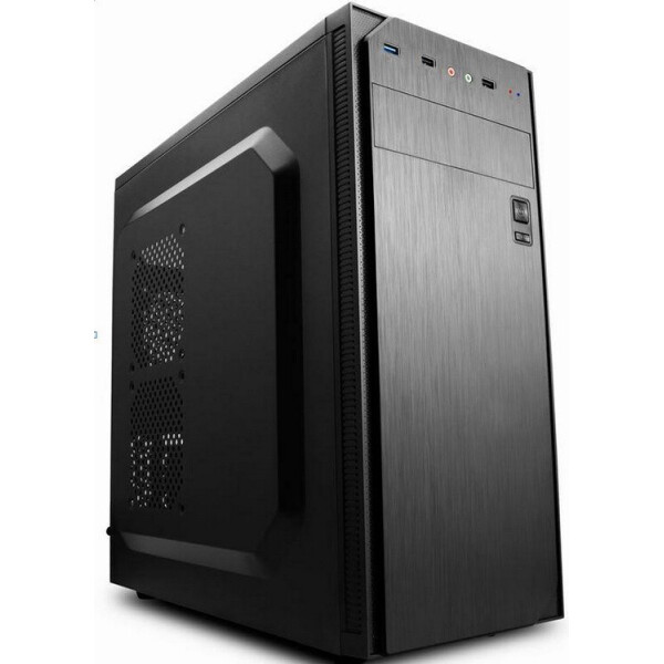 

Корпус BTC A406U Black без БП