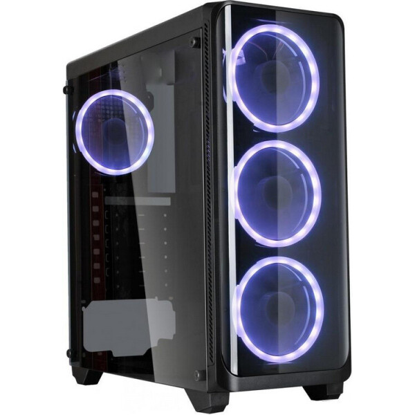 

Корпус BTC A85X Black без БП