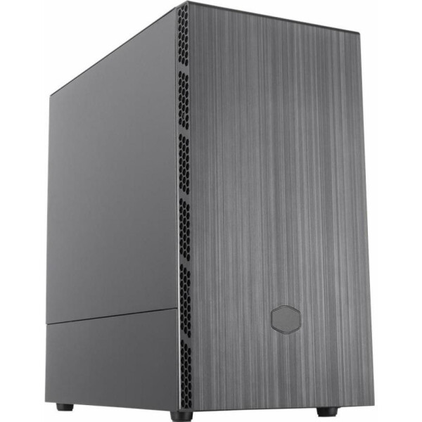 

Корпус CoolerMaster MasterBox MB400L w/o ODD Black без БП (MCB-B400L-KNNN-S00)