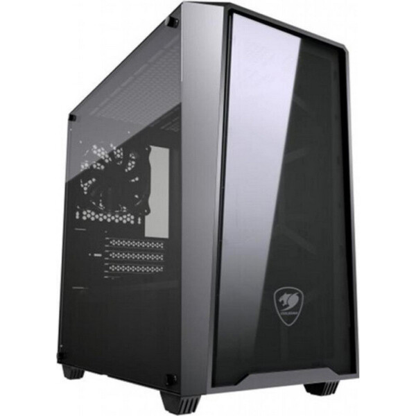 

Корпус Cougar MG120-G Black