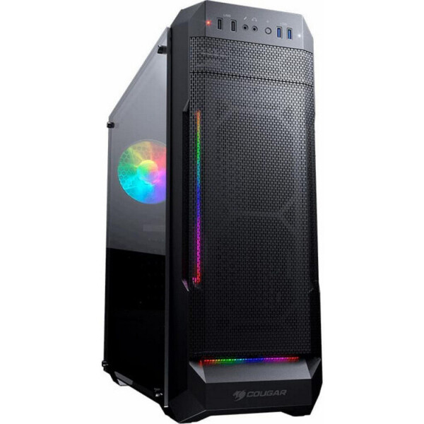 

Корпус Cougar MX331 Mesh-G Black