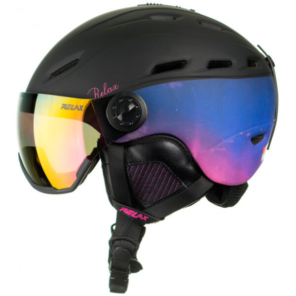 

Relax Prevail RH28C Visor M Black (1102307793)
