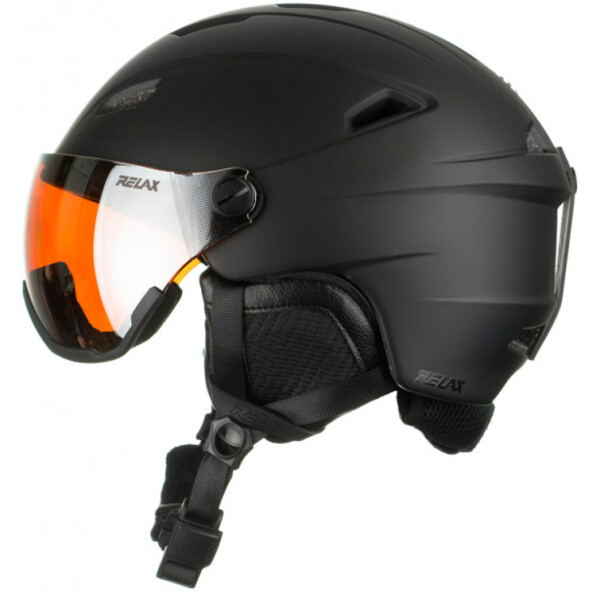 

Relax Stealth RH24A Visor M Black (RH24A_Vis_M_Blk)
