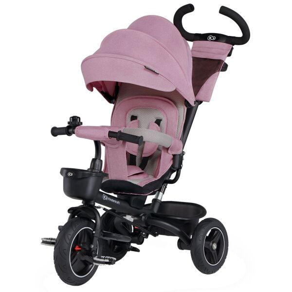 

Трехколесный велосипед Kinderkraft Spinstep Mauvelous Pink (KRSPST00PNK0000)