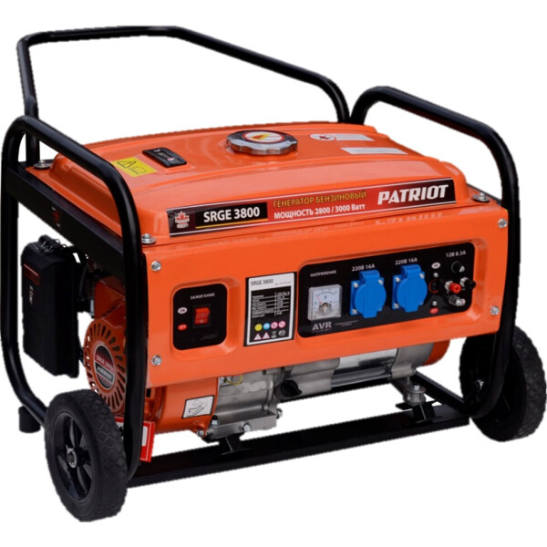 

Patriot SRGE 3800