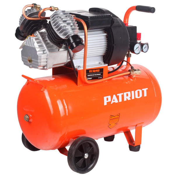 

Компрессор Patriot VX 50/402