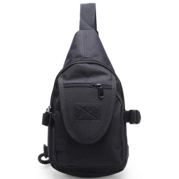 

тактическая через плечо городская Спартак A32 Black (008892)