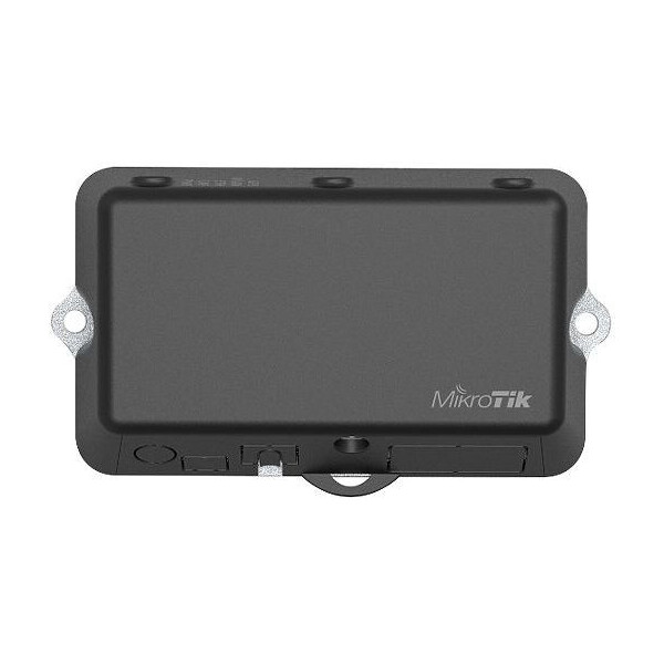 

MikroTik LtAP mini 4G kit (RB912R-2nD-LTm&R11e-4G) (N300, 1хFE, 2x miniSIM, GPS, LTE, всепогодный корпус)