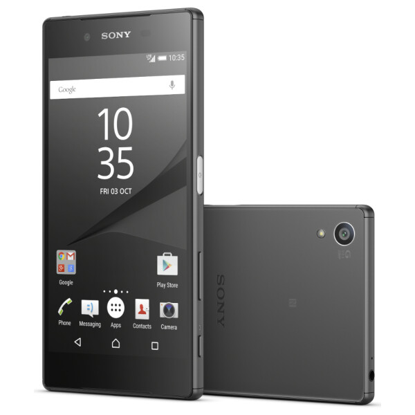 

Sony Xperia Z5 E6653 Black