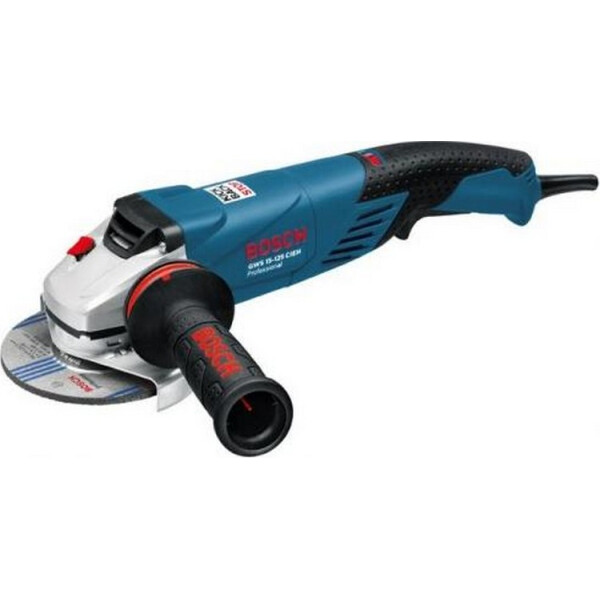 

Болгарка Bosch Professional GWS 15-125 CIЕН V