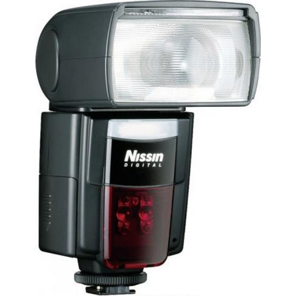 

Накамерная Nissin Speedlite Di866 Mark II Sony (ведущее число 60)