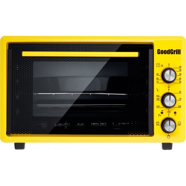 

GoodGrill GR-4501 Yellow