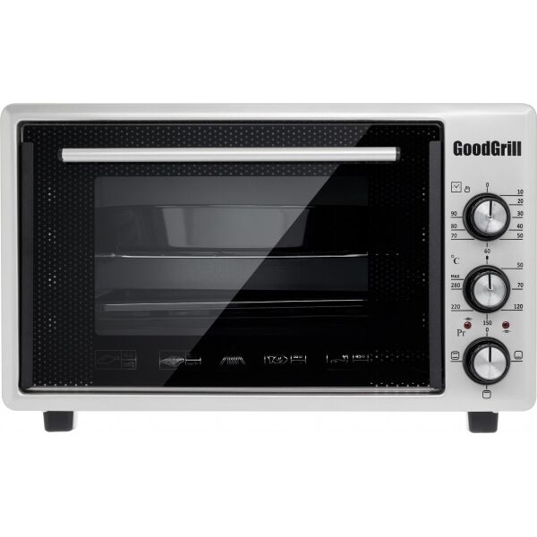 

Электрическая печь GoodGrill GR-4001 Graphite