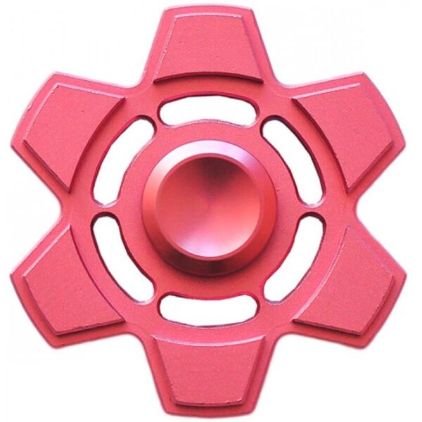 

Спиннер Spinner Алюминиевый Розовый №14