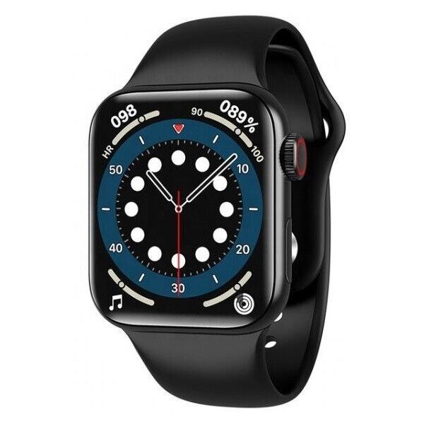 

Смарт-часы uWatch IWO HW22 Black