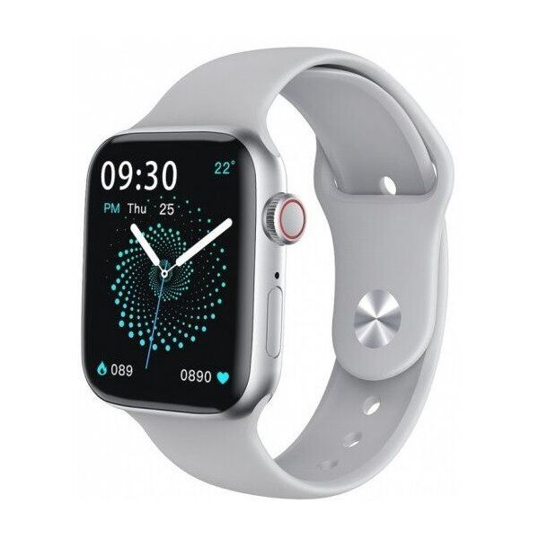 

UWatch IWO HW22 Silver