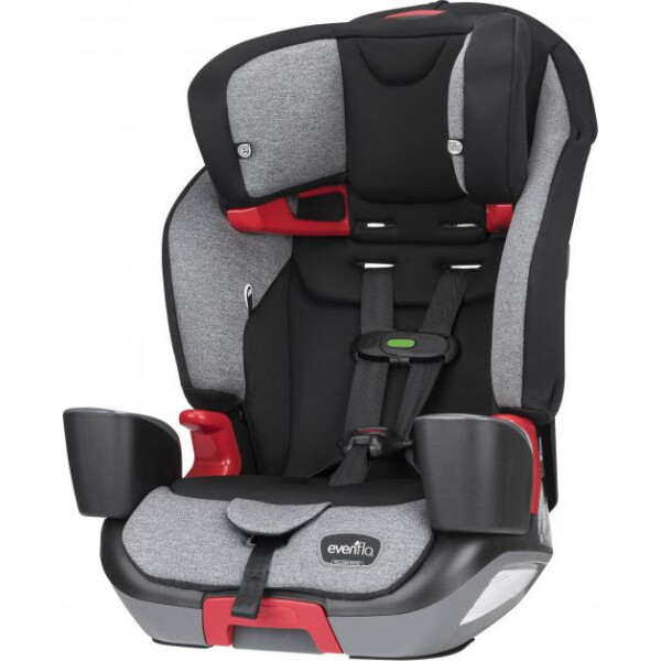 

Evenflo Evolve Advanced SensorSafe Jet Серое (032884192915)