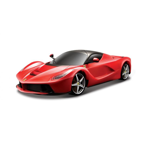 

Масштабная модель Bburago Ferrari, 1:64 (18-56000), в ассорт.