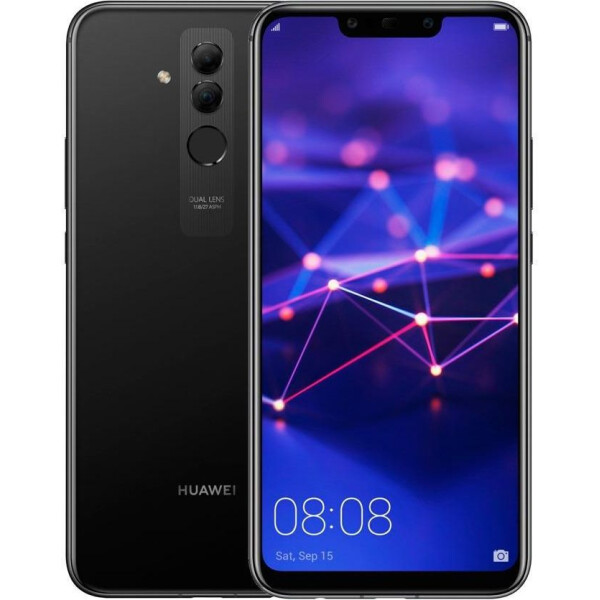 

Huawei Mate 20 lite 4/64GB Black EU