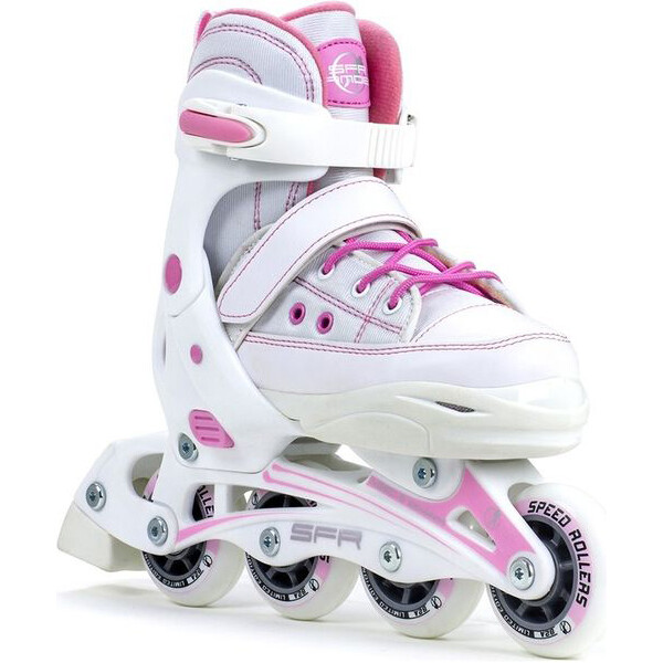 

SFR Camden II white-pink 30.5-34 2840