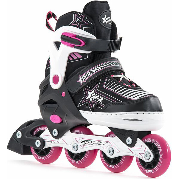 

Роликовые коньки SFR Pulsar pink 30.5-34 2840