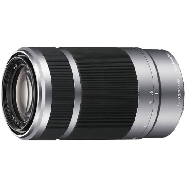 

Объектив Sony SEL55210 DT 55-210mm f/4,5-6,3