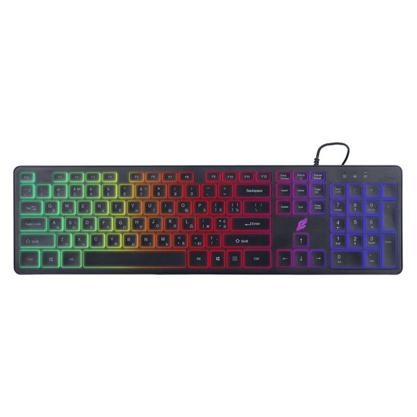 

Ergo KB-630 Black (KB-630)