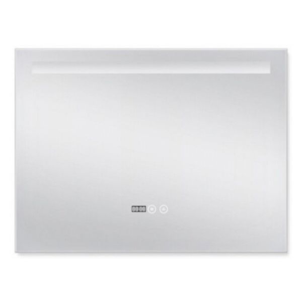 

Косметическое зеркало q-tap mideya led dc-f807 с антизапотеванием 600х600