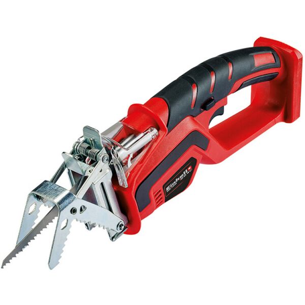 

Пила сабельная Einhell TE-AP 18 Li Solo (зарядное устройство и аккумулятор) (20102517)