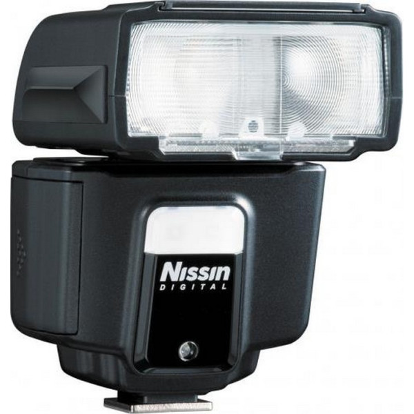 

Вспышка накамерная Nissin Speedlite i40 Sony (ведущее число 40)