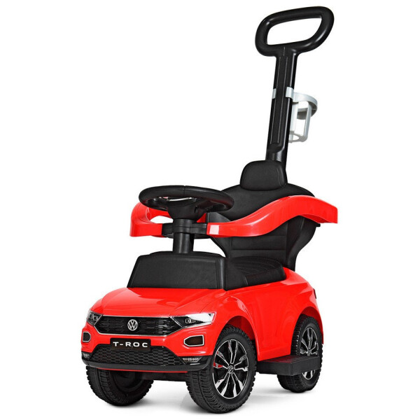 

Каталка-толкалка Bambi Красный 651-3