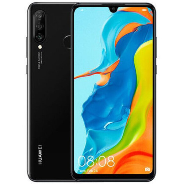 

Huawei P30 Lite 6/256GB Midnight Black
