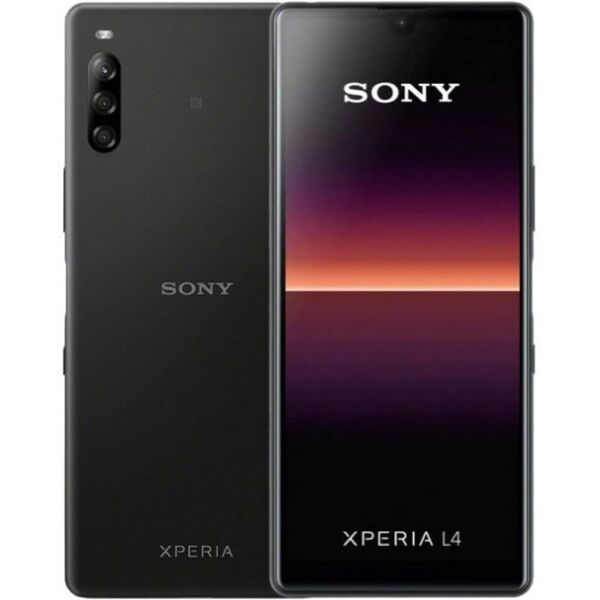 

Sony Xperia L4 XQ-AD52 3/64Gb Black Dual Sim