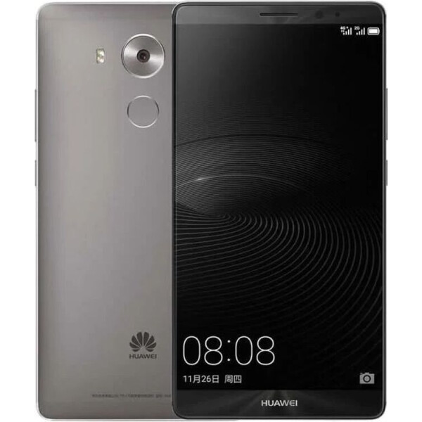 

Huawei Mate 8 NXT-L29 32GB Gray Seller Refurbished