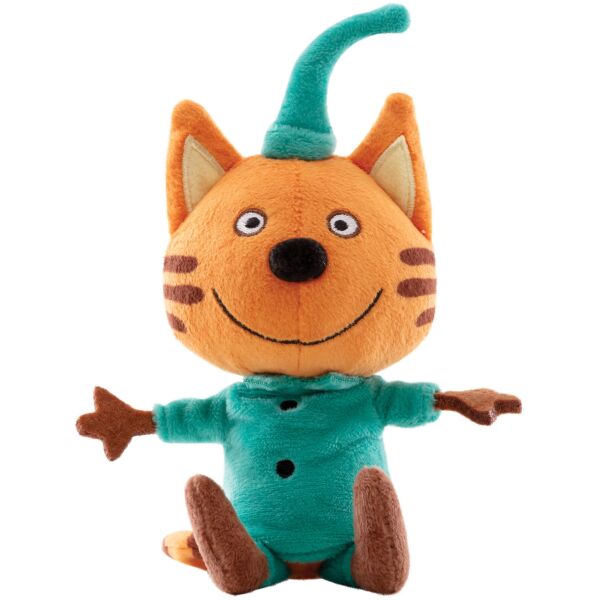 

Мягкая игрушка Три кота Компот со звуковыми эффектами (Т35060-3)