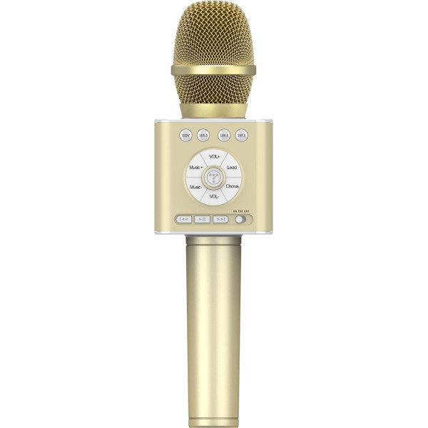

Микрофон TOSING Q12 Gold (2191309)
