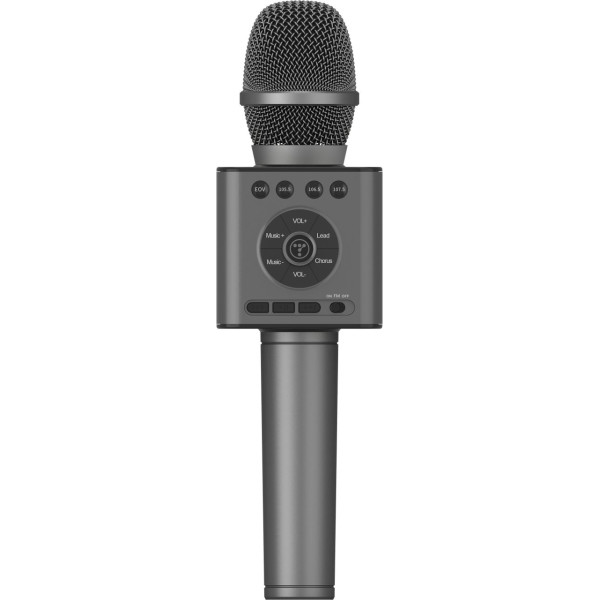 

Микрофон TOSING Q12 Black (2191311)
