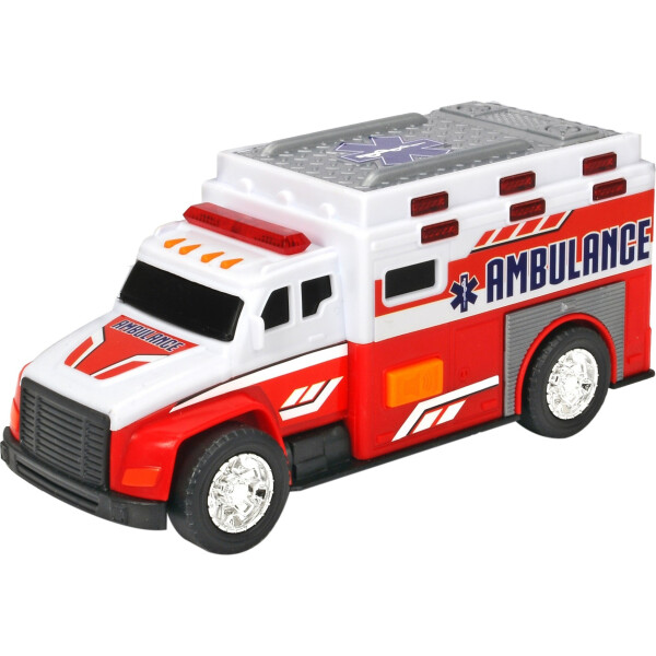 

Автомобиль DICKIE TOYS Скорая помощь (3302013)
