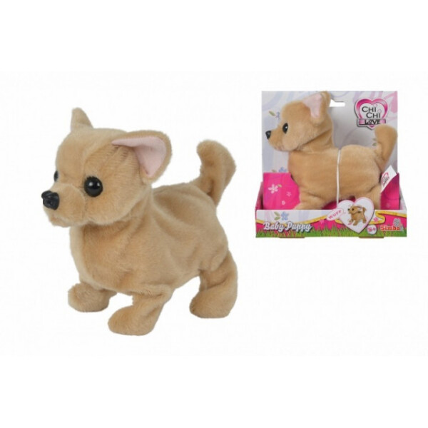 

Собачка SIMBA TOYS CCL Маленький щенок, 15 см (5893236)