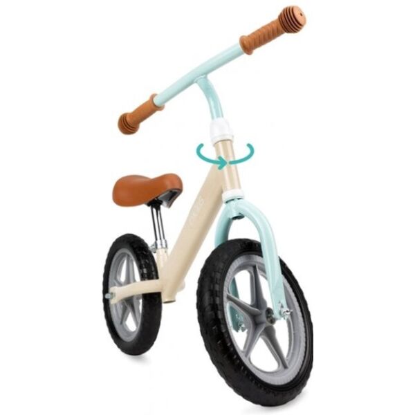 

Беговел QKIDS FLEET (цвет -cappuccino)