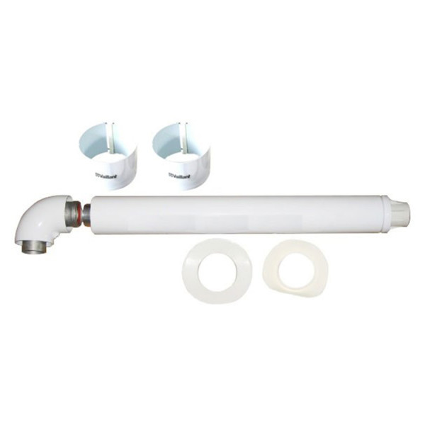 

Коаксиальный комплект Vaillant 60/100 мм (турбо)