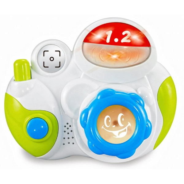 

Музыкальная игрушка Baby Mix Фотоаппарат (PL-310579)