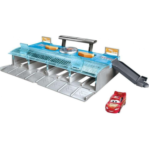 

Mattel Игровой набор Тачки CARS Быстрый старт (FLK12)