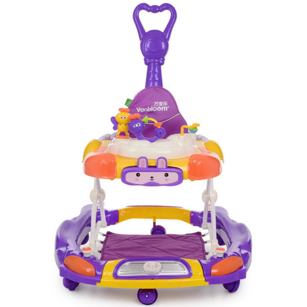 

Ходунки Bambi M 4021-3 Фиолетовый